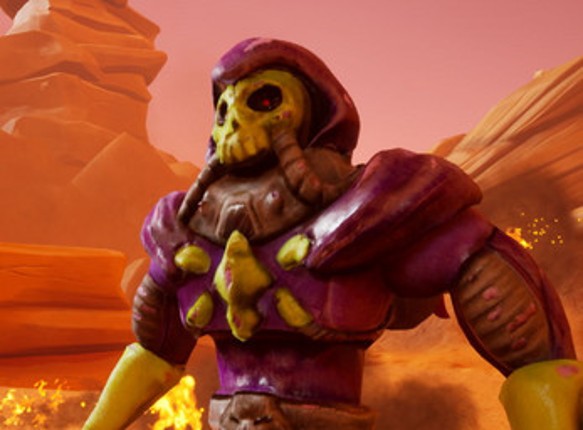 The Antimatter Kid screenshot