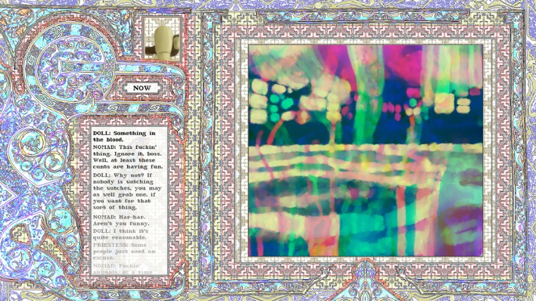 The Bull Of Heaven screenshot