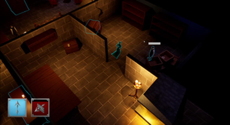 The Buxton Conspiracy Image