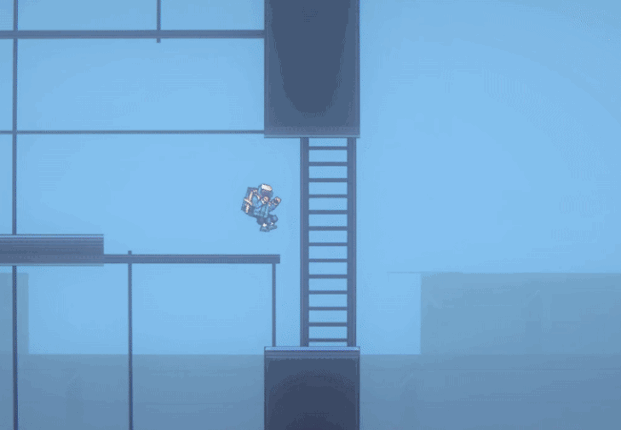 The Courier screenshot