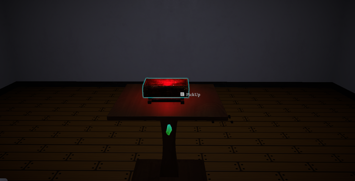 Games like The forbidden room