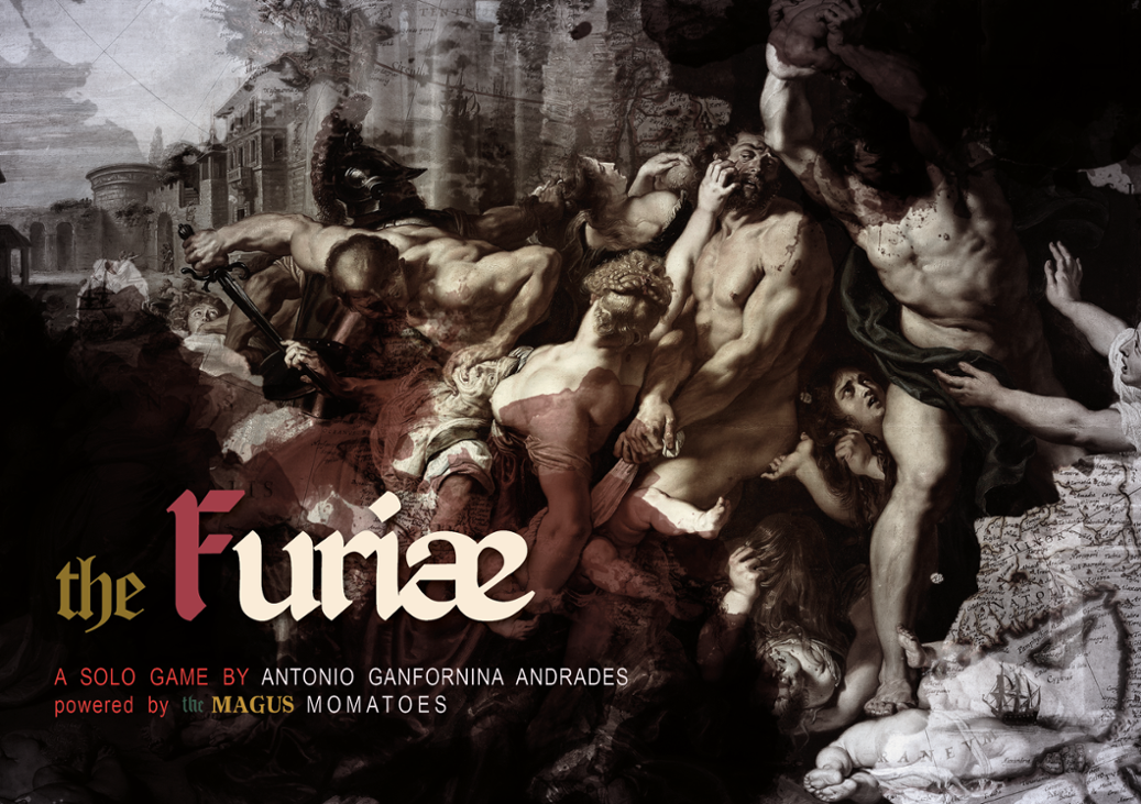 Games like The Furiae