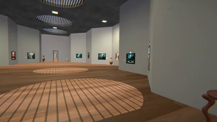 The Gallery screenshot