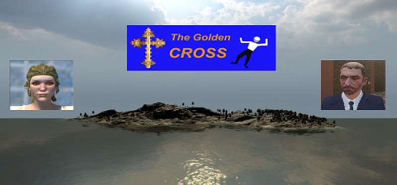 The Golden Cross Image