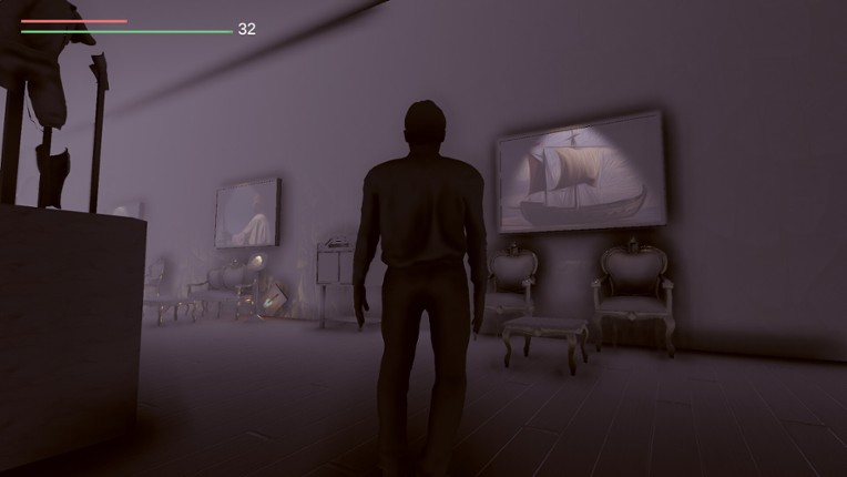 The Indirect Castle Retreat screenshot