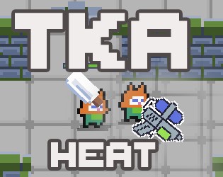 Games like The Kitten Adventures - Heat
