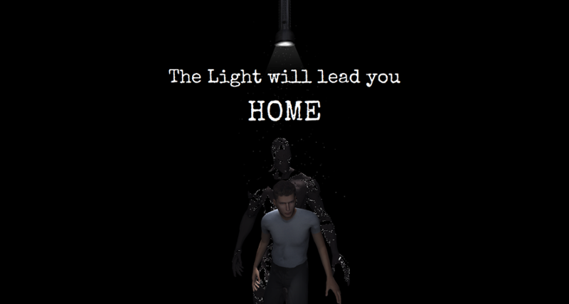 The Light will lead you HOME Game Cover