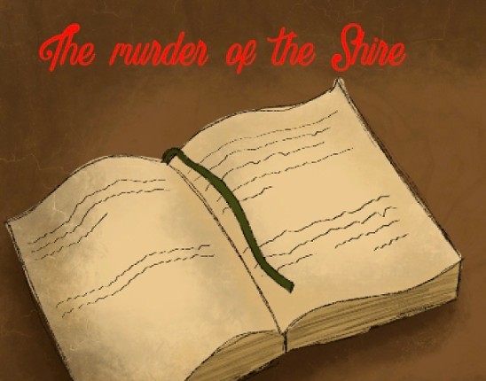 The murder of the Shire Image