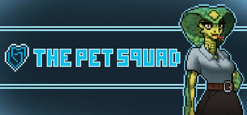 The pet squad Game Cover