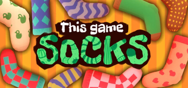 This Game Socks Image