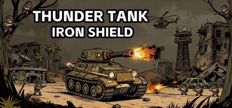 Thunder Tank: Iron Shield Image