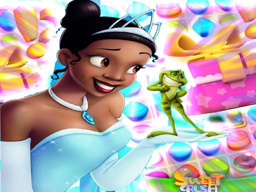 Games like Tiana | The Princess and the Frog Match 3