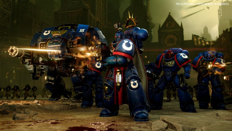 Total War: WARHAMMER 40,000 screenshot