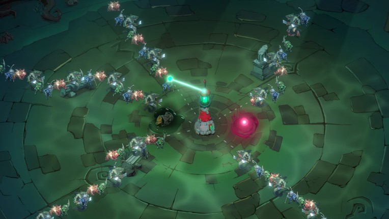 Tower of Nightmares screenshot