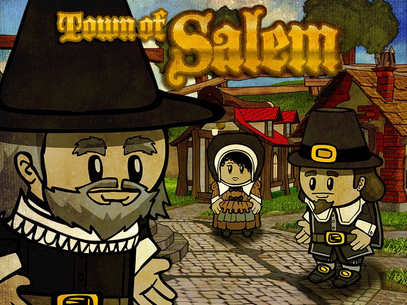 Games like Town of Salem