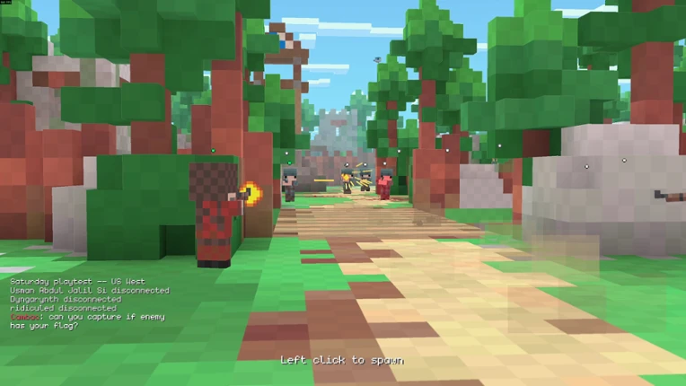 Trenchblocks screenshot