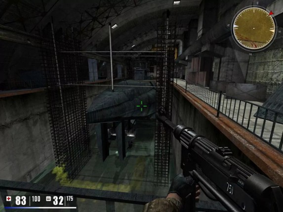 UberSoldier screenshot