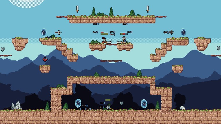 Undying Knights screenshot