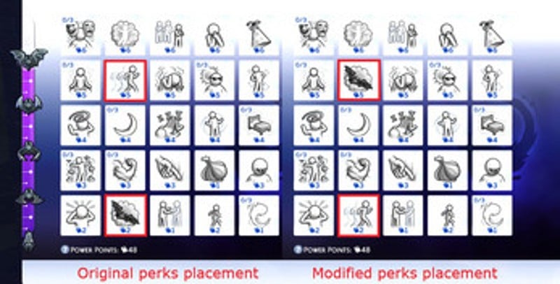 Vampiric Run for Fledglings and Bat Form for Master Vampires Image