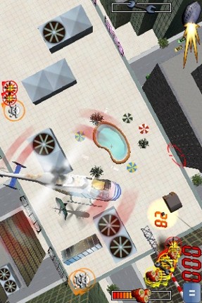 Vertigo Rogue Lite screenshot