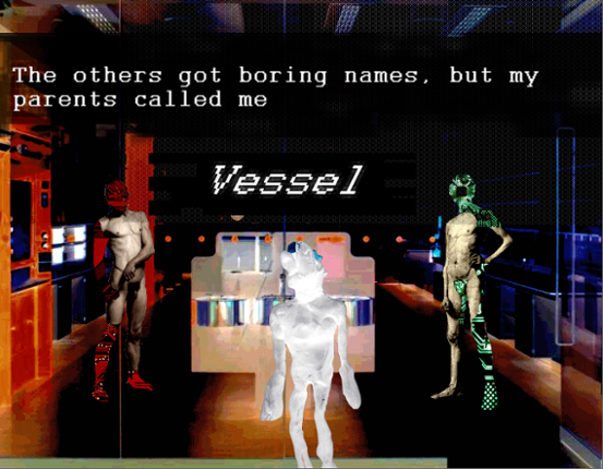 Vessel screenshot