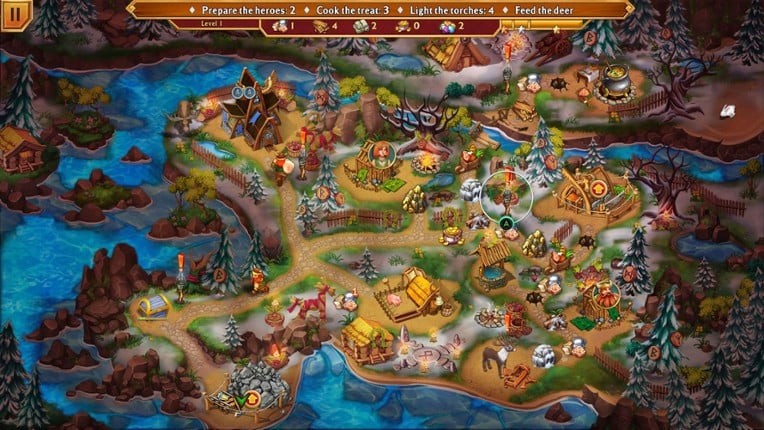 Viking Heroes V Collector's Edition Image