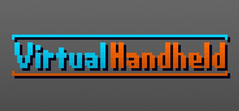 Virtual Handheld Game Cover