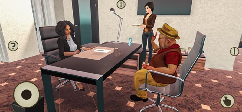 Virtual Mom Job Simulator screenshot