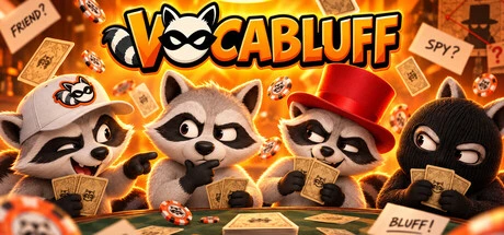 Games like VOCABLUFF