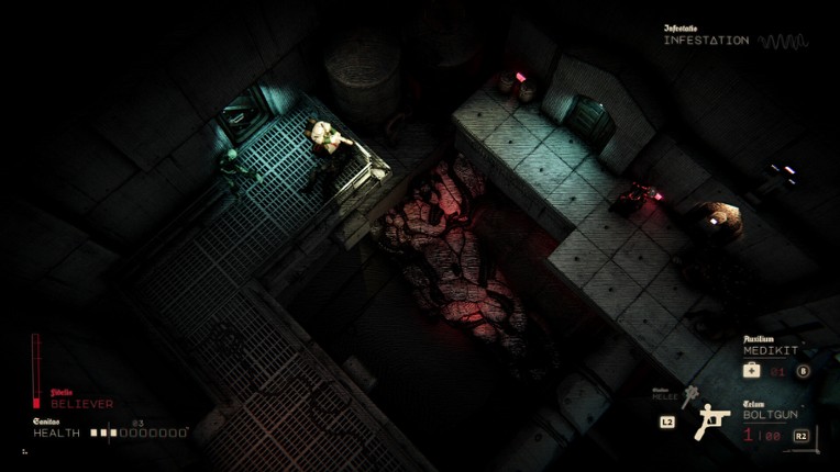 Void Martyrs screenshot