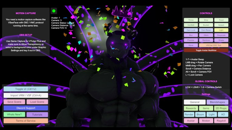 VTuber Plus screenshot