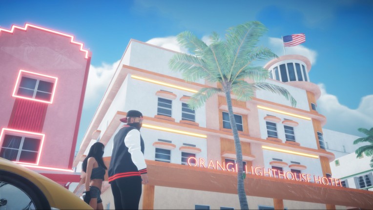W.A.N.T.E.D screenshot