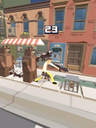 Walk King screenshot