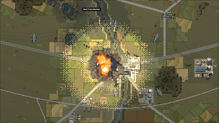 WarFront screenshot