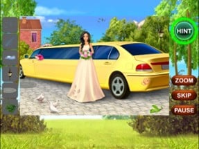 Wedding Hidden Objects Image