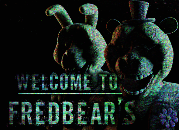 Welcome to Fredbear's Image