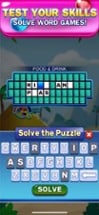 Wheel of Fortune Pop: Words Image