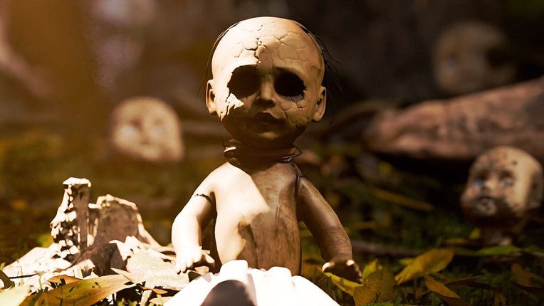 Where Dolls Hang screenshot