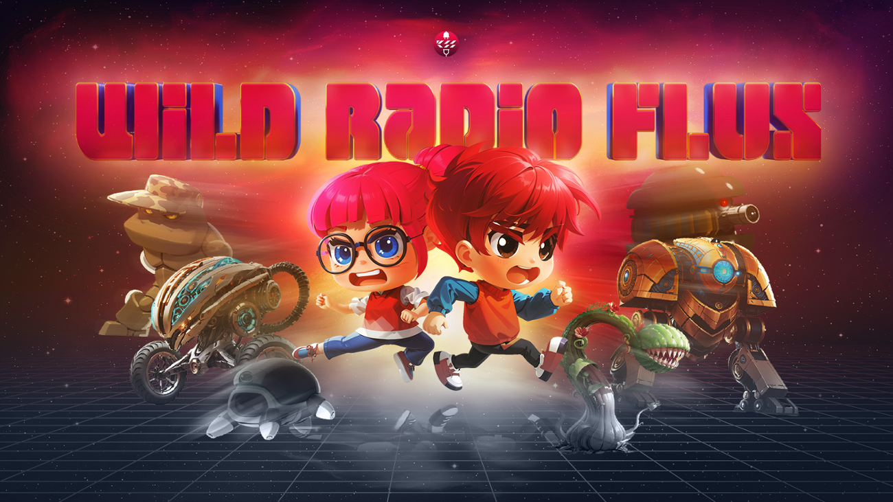 Games like Wild Radio Flux