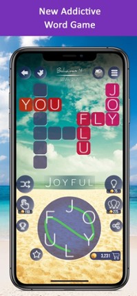 Word Beach: Fun Spelling Games screenshot