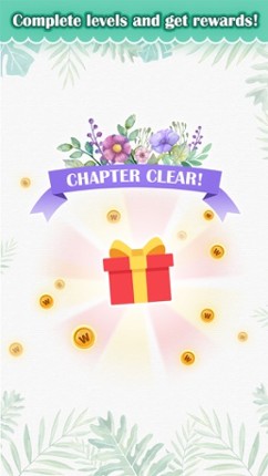 Word Swipe - Link up letters Image