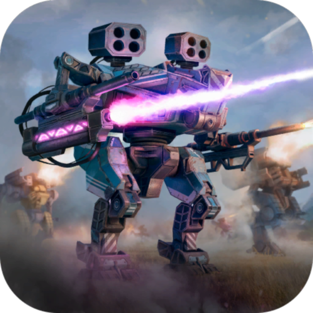 Games like WWR: War Robots Game