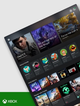 Xbox screenshot
