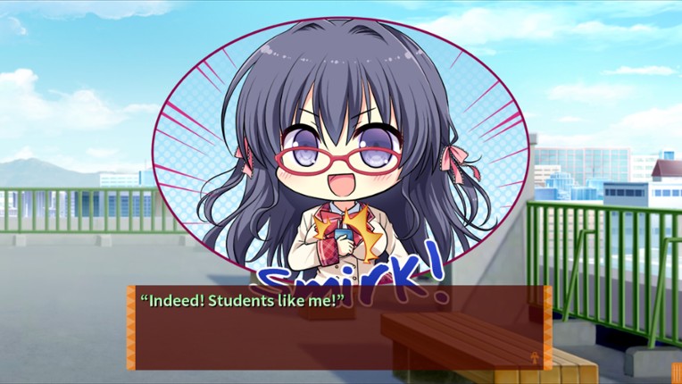 Yomegami: My Sweet Goddess screenshot