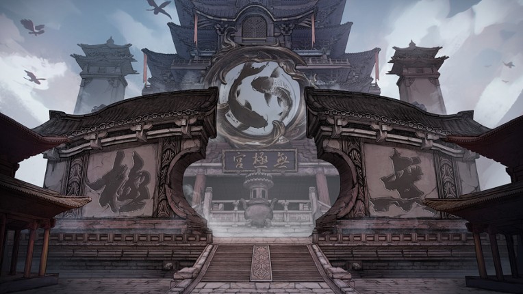 侠落：百花杀尽 screenshot