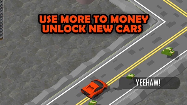 3D Zig-Zag Drag Car - Real Stunt Drift Bike Car Racing Game screenshot