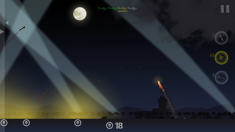 Air Offense Command screenshot