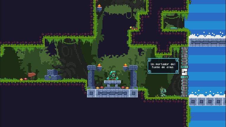 Akaku Forest screenshot