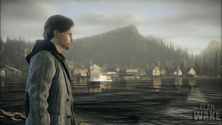 Alan Wake screenshot