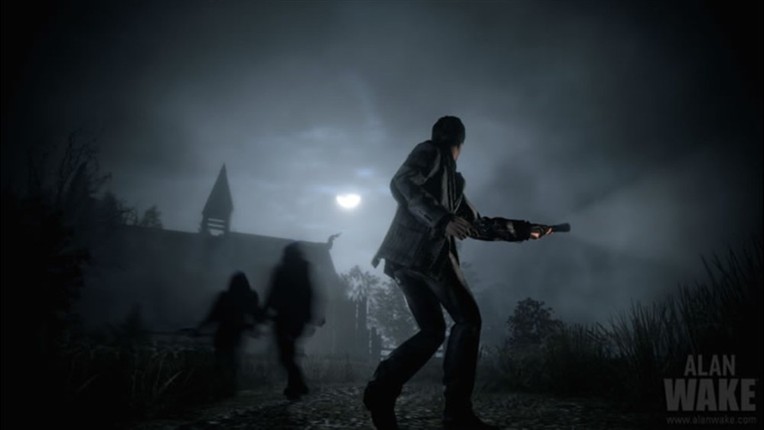 Alan Wake screenshot
